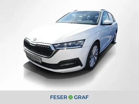 Used SKODA OCTAVIA Hybrid 2021 Ad 