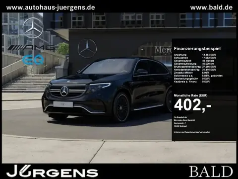 Used MERCEDES-BENZ EQC Not specified 2023 Ad 