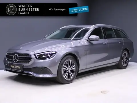 Annonce MERCEDES-BENZ CLASSE E Essence 2023 d'occasion 