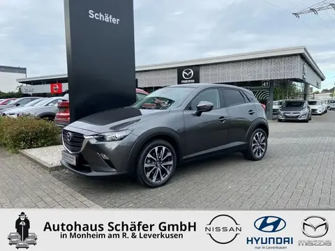 Annonce MAZDA CX-3 Essence 2019 d'occasion Allemagne