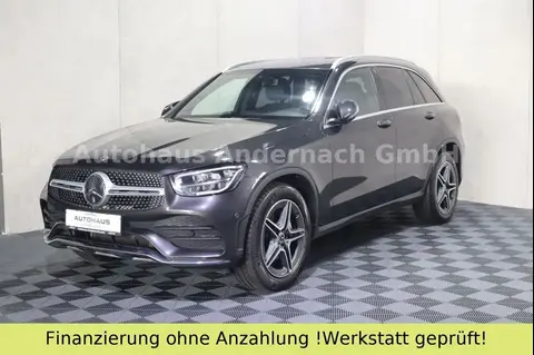 Annonce MERCEDES-BENZ CLASSE GLC Diesel 2019 d'occasion Allemagne