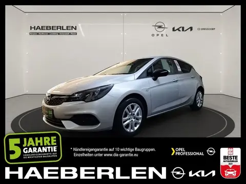 Annonce OPEL ASTRA Essence 2021 d'occasion 