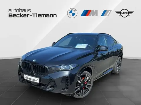 Annonce BMW X6 Diesel 2023 d'occasion 