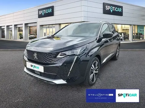 Used PEUGEOT 3008 Hybrid 2023 Ad 