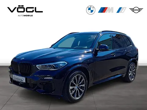 Annonce BMW X5 Hybride 2021 d'occasion 