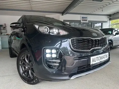 Used KIA SPORTAGE Petrol 2016 Ad 