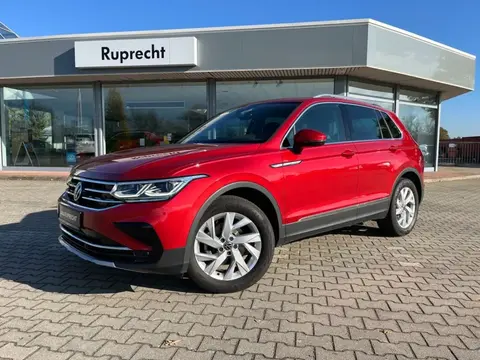 Annonce VOLKSWAGEN TIGUAN Essence 2021 d'occasion 