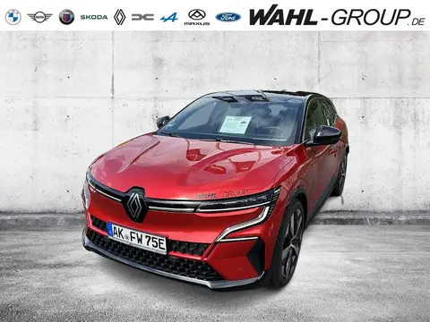 Annonce RENAULT MEGANE Non renseigné 2023 d'occasion 