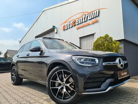 Annonce MERCEDES-BENZ CLASSE GLC Diesel 2019 d'occasion Allemagne