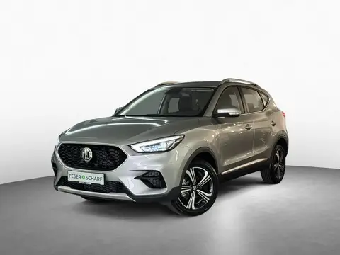 Annonce MG ZS Essence 2024 d'occasion 