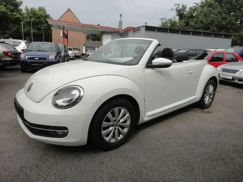 Annonce VOLKSWAGEN BEETLE Essence 2016 d'occasion 