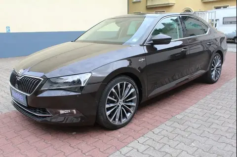 Used SKODA SUPERB Petrol 2016 Ad 