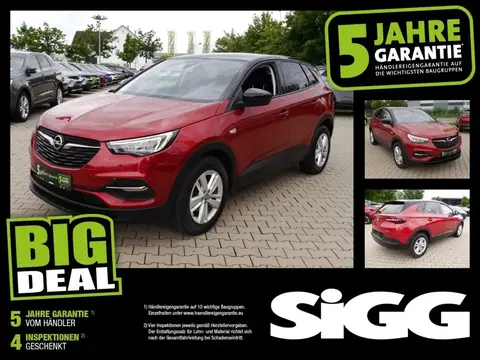 Used OPEL GRANDLAND Petrol 2021 Ad 