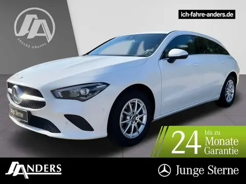 Annonce MERCEDES-BENZ CLASSE CLA Diesel 2023 d'occasion 