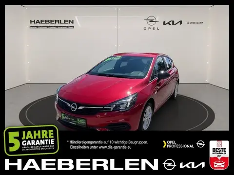 Used OPEL ASTRA Petrol 2021 Ad 