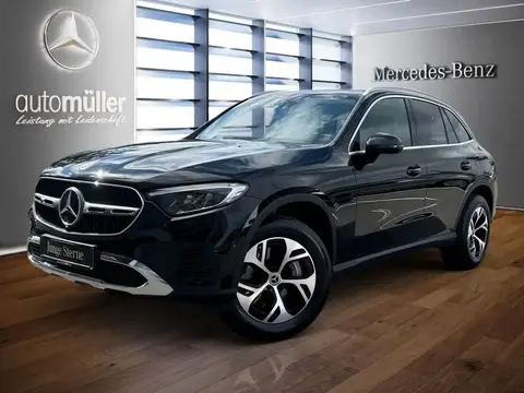 Used MERCEDES-BENZ CLASSE GLC Hybrid 2023 Ad Germany