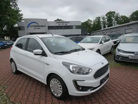 Annonce FORD KA Essence 2019 d'occasion 