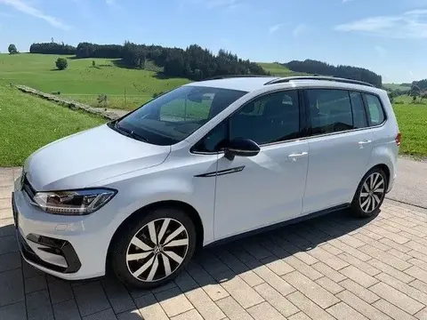 Used VOLKSWAGEN TOURAN Petrol 2024 Ad 