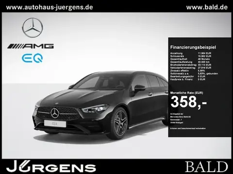 Used MERCEDES-BENZ CLASSE CLA Hybrid 2023 Ad 