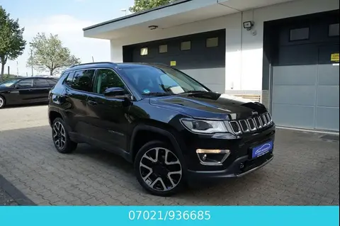 Annonce JEEP COMPASS Essence 2018 d'occasion 