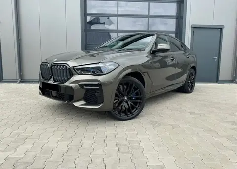 Annonce BMW X6 Diesel 2021 d'occasion 