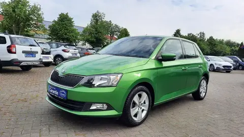 Used SKODA FABIA Petrol 2016 Ad 