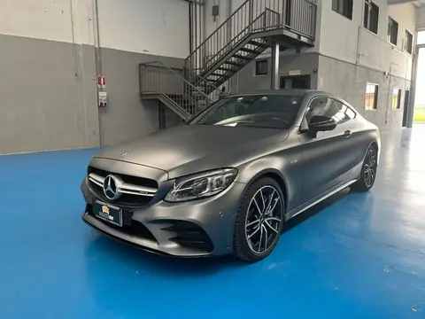 Annonce MERCEDES-BENZ CLASSE C Essence 2020 d'occasion 