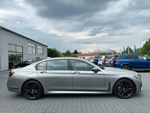 Annonce BMW SERIE 7 Hybride 2020 d'occasion 