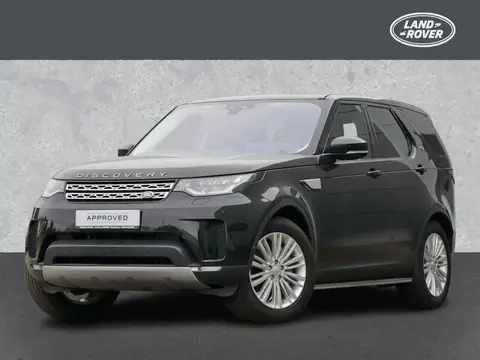 Used LAND ROVER DISCOVERY Diesel 2020 Ad Germany