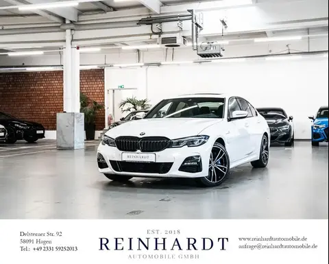 Used BMW SERIE 3 Hybrid 2021 Ad 