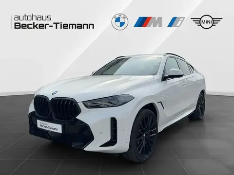 Annonce BMW X6 Diesel 2024 d'occasion 