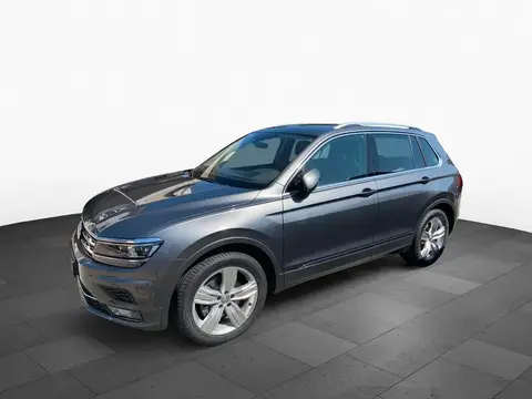 Used VOLKSWAGEN TIGUAN Petrol 2020 Ad 