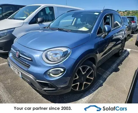 Used FIAT 500X Petrol 2020 Ad 