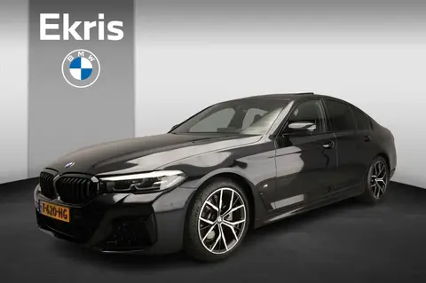 Annonce BMW SERIE 5 Essence 2023 d'occasion 