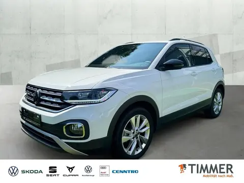 Used VOLKSWAGEN T-CROSS Petrol 2023 Ad 