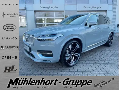 Annonce VOLVO XC90 Diesel 2024 d'occasion 