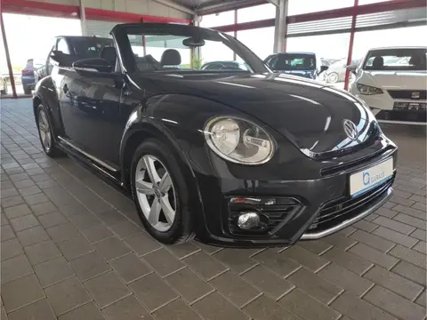 Annonce VOLKSWAGEN BEETLE Essence 2017 d'occasion 