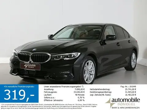 Used BMW SERIE 3 Diesel 2019 Ad 