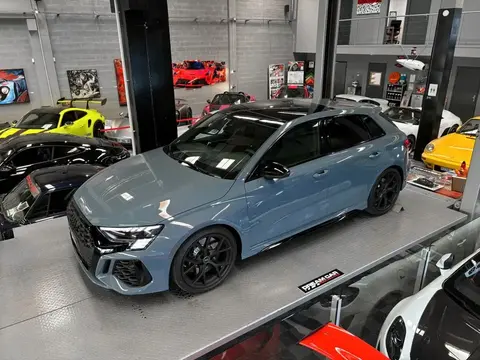 Annonce AUDI RS3 Essence 2023 d'occasion 