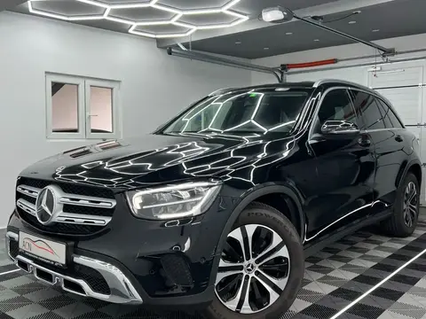 Annonce MERCEDES-BENZ CLASSE GLC Diesel 2021 d'occasion Allemagne