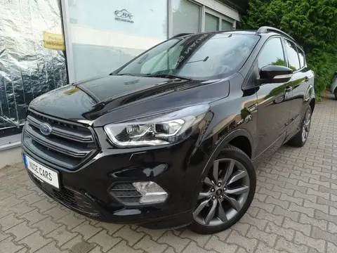 Used FORD KUGA Petrol 2019 Ad 