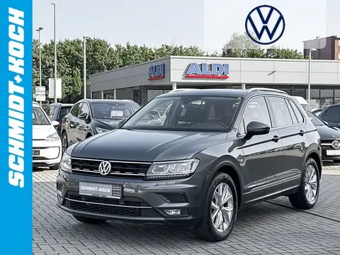 Annonce VOLKSWAGEN TIGUAN Diesel 2020 d'occasion 