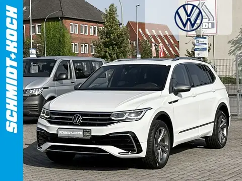 Annonce VOLKSWAGEN TIGUAN Essence 2023 d'occasion 