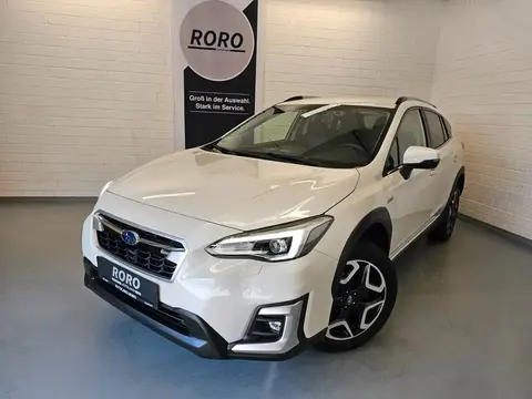 Annonce SUBARU XV Essence 2021 d'occasion 