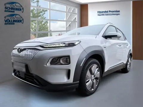 Annonce HYUNDAI KONA Non renseigné 2020 d'occasion 