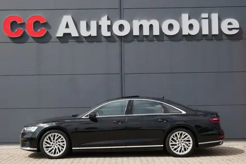 Annonce AUDI A8 Diesel 2020 d'occasion 