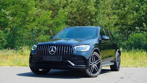 Annonce MERCEDES-BENZ CLASSE GLC Essence 2020 d'occasion 