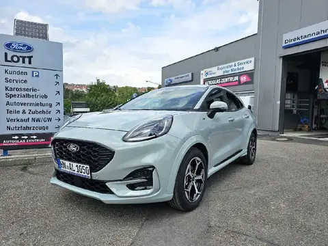 Annonce FORD PUMA Essence 2024 d'occasion 