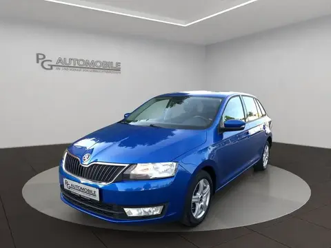 Used SKODA RAPID Petrol 2017 Ad 