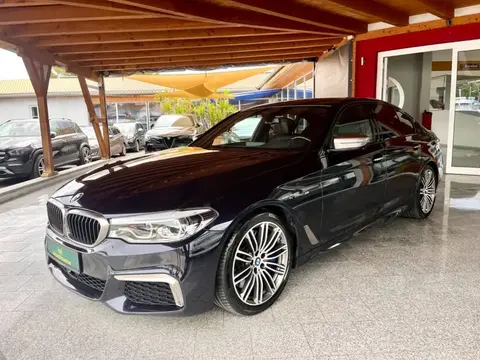 Annonce BMW M550 Essence 2017 d'occasion 